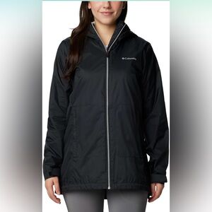 Brand NWT Columbia Rain Jacket
